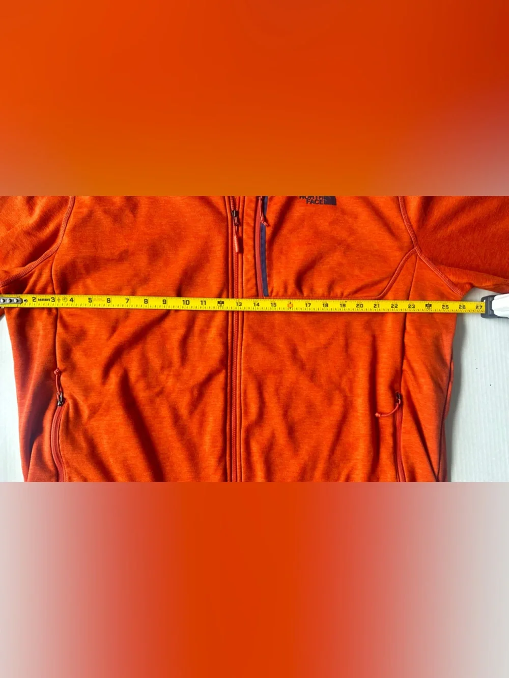 The North Face Men’s XXL‎ Skyline Full-Zip Fleece Jacket